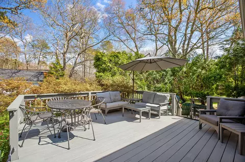 Exterior - 161 Beechtree Dr, Brewster, MA 02631 photo 14 of 19