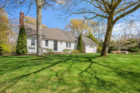 Exterior - 161 Beechtree Dr, Brewster, MA 02631 photo 2 of 19