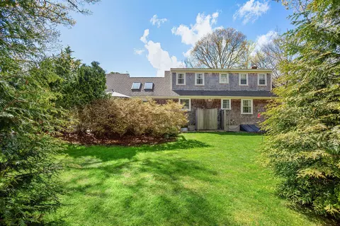 Exterior - 161 Beechtree Dr, Brewster, MA 02631 photo 10 of 19