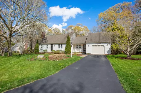 Exterior - 161 Beechtree Dr, Brewster, MA 02631 photo 4 of 19