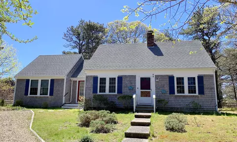 Exterior - 20 Priscilla Cir, Eastham, MA 02642 photo 2 of 12