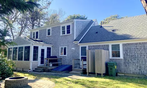 Exterior - 20 Priscilla Cir, Eastham, MA 02642 photo 9 of 12