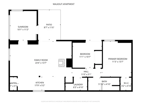 Floorplan - 2926 Main St, Brewster, MA 02631 photo 1 of 2