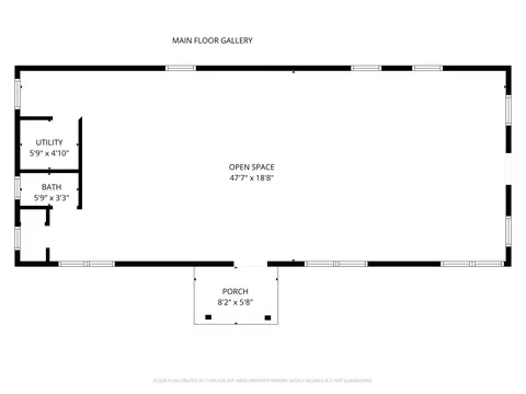 Floorplan - 2926 Main St, Brewster, MA 02631 photo 2 of 2