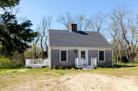 Exterior - 1295 Massasoit Rd, Eastham, MA 02642 photo 1 of 3