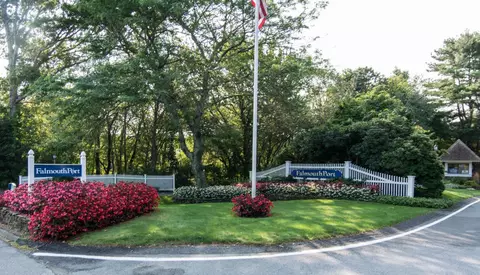 139 Strawberry UNIT 139, Teaticket, MA 02536