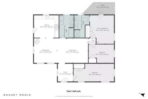 Floorplan - 114 Orchard Rd, Mashpee, MA 02649 photo 1 of 2