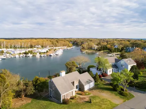156 Waterside Dr, North Falmouth, MA 02556