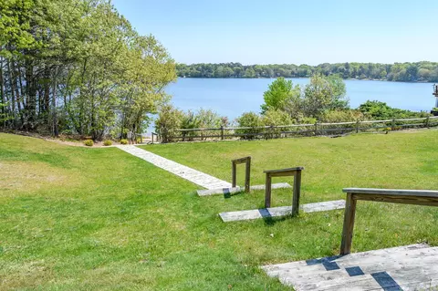 Exterior - 191 James Cir, Mashpee, MA 02649 photo 10 of 12