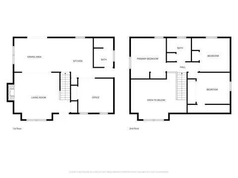 Floorplan - 191 James Cir, Mashpee, MA 02649 photo 2 of 2