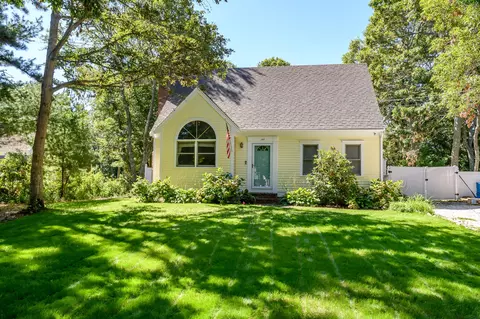 Exterior - 191 James Cir, Mashpee, MA 02649 photo 3 of 12