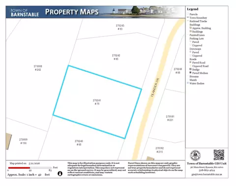 75 Olander Dr, Hyannis, MA 02601