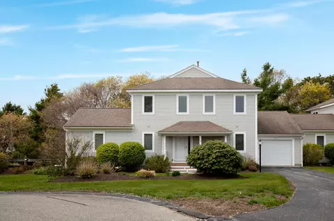 Exterior - 2 Beach Plum Lane U E Ln #E, Bourne, MA 02532 photo 5 of 6