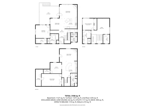 Floorplan - 2 Beach Plum Lane U E Ln #E, Bourne, MA 02532 photo 1 of 8