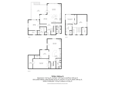 Floorplan - 2 Beach Plum Lane U E Ln #E, Bourne, MA 02532 photo 7 of 8
