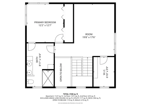 Floorplan - 2 Beach Plum Lane U E Ln #E, Bourne, MA 02532 photo 5 of 8