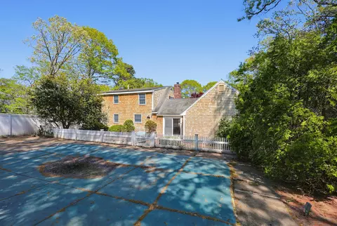 Exterior - 556 Cotuit Rd, Mashpee, MA 02649 photo 3 of 11