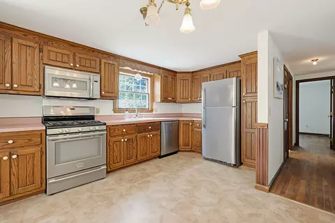 Kitchen - 556 Cotuit Rd, Mashpee, MA 02649 photo 1 of 5