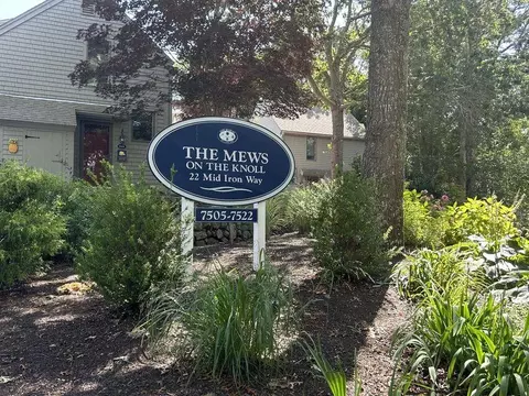 22 Mid Iron Way UNIT 7511, Mashpee, MA 02649