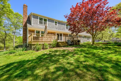 Exterior - 284 Braggs Ln, Barnstable, MA 02630 photo 20 of 21