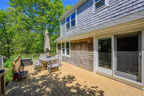 Exterior - 284 Braggs Ln, Barnstable, MA 02630 photo 15 of 21