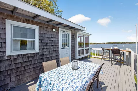 Exterior - 11 Clamshell Ln, Mashpee, MA 02649 photo 1 of 5