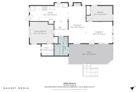 Floorplan - 11 Clamshell Ln, Mashpee, MA 02649 photo 1 of 1