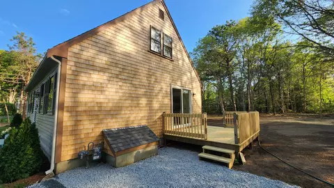 Exterior - 147 Chippingstone Rd, Marstons Mills, MA 02648 photo 7 of 9
