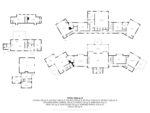 Floorplan - 190 Vineyard Rd, Cotuit, MA 02635 photo 1 of 1