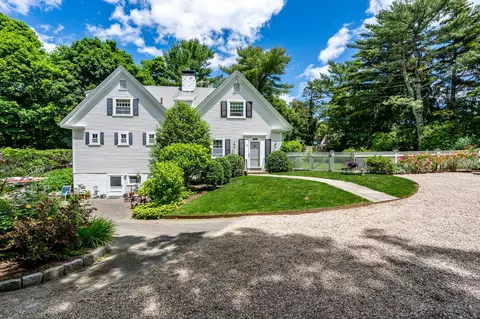 Exterior - 156 E Bay Rd, Osterville, MA 02655 photo 23 of 23