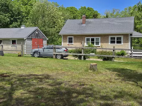 Exterior - 199 Cammett Rd, Marstons Mills, MA 02648 photo 8 of 11