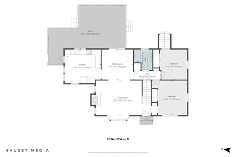 Floorplan - 16 Maple Rd, Centerville, MA 02632 photo 1 of 3