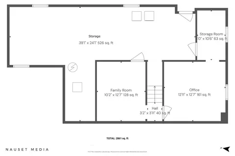 Floorplan - 16 Maple Rd, Centerville, MA 02632 photo 3 of 3