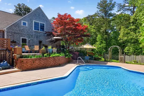 Exterior - 81 Indian Spring Rd, West Barnstable, MA 02668 photo 11 of 16