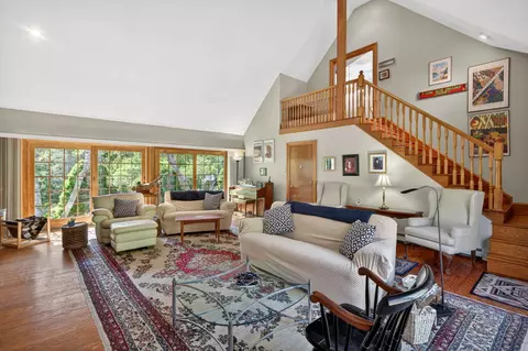 Living - 81 Indian Spring Rd, West Barnstable, MA 02668 photo 3 of 4