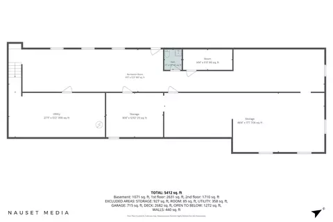 Floorplan - 81 Indian Spring Rd, West Barnstable, MA 02668 photo 7 of 7