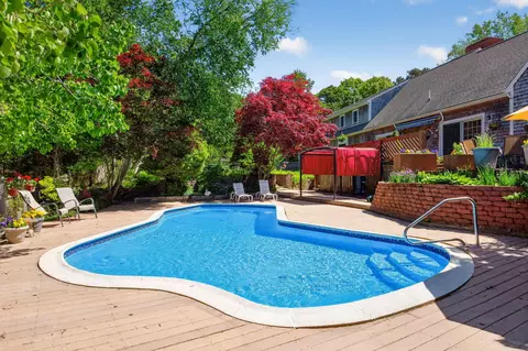Exterior - 81 Indian Spring Rd, West Barnstable, MA 02668 photo 9 of 16