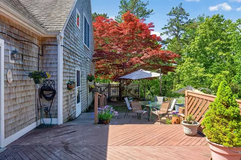 Exterior - 81 Indian Spring Rd, West Barnstable, MA 02668 photo 7 of 16