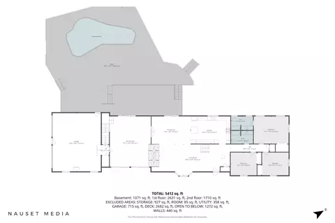 Floorplan - 81 Indian Spring Rd, West Barnstable, MA 02668 photo 2 of 7