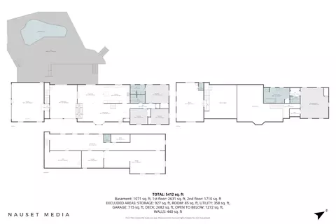 Floorplan - 81 Indian Spring Rd, West Barnstable, MA 02668 photo 1 of 7