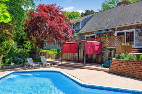 Exterior - 81 Indian Spring Rd, West Barnstable, MA 02668 photo 12 of 16