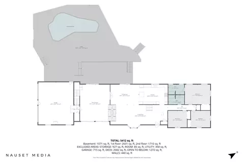 Floorplan - 81 Indian Spring Rd, West Barnstable, MA 02668 photo 5 of 7