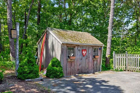 Exterior - 81 Indian Spring Rd, West Barnstable, MA 02668 photo 16 of 16