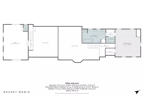 Floorplan - 81 Indian Spring Rd, West Barnstable, MA 02668 photo 6 of 7