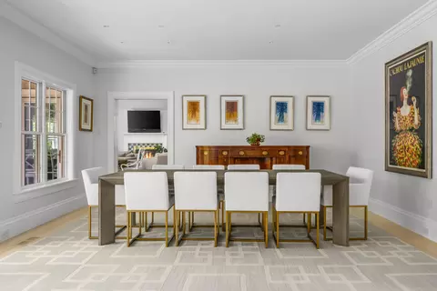 Dining - 140 Seapuit Rd, Osterville, MA 02655 photo 5 of 8