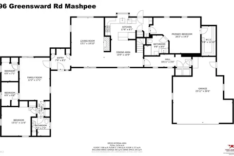 96 Greensward Rd, Mashpee, MA 02649 photo 10