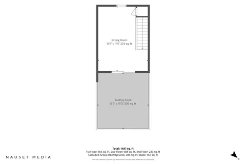 Floorplan - 45 Main St #37, Wareham, MA 02571 photo 3 of 3