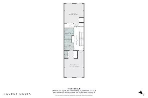 Floorplan - 45 Main St #37, Wareham, MA 02571 photo 2 of 3