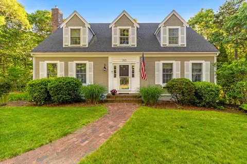 183 Pine St, Yarmouth Port, MA 02675