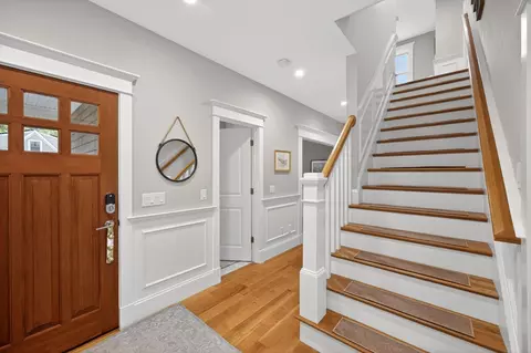 Entry Way - 357 Monomoscoy Rd, Mashpee, MA 02649 photo 1 of 2